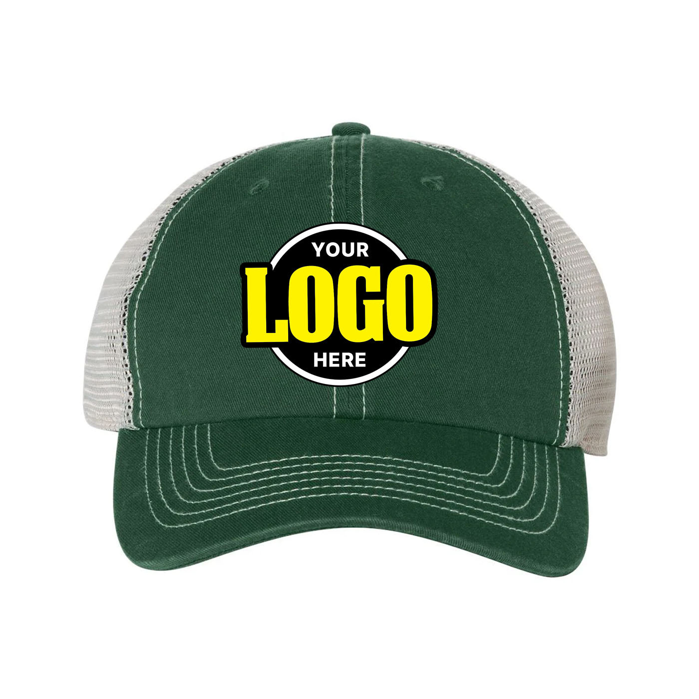Custom Embroidered '47 Brand 4710 Trawler Cap, 47 Brand