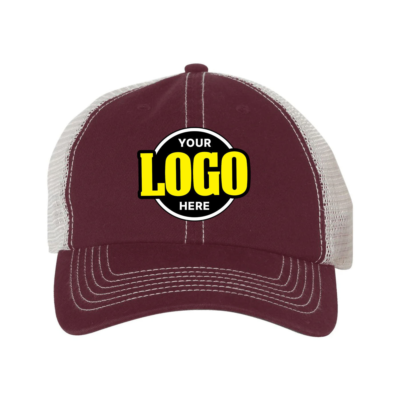 Custom Embroidered '47 Brand 4710 Trawler Cap, 47 Brand