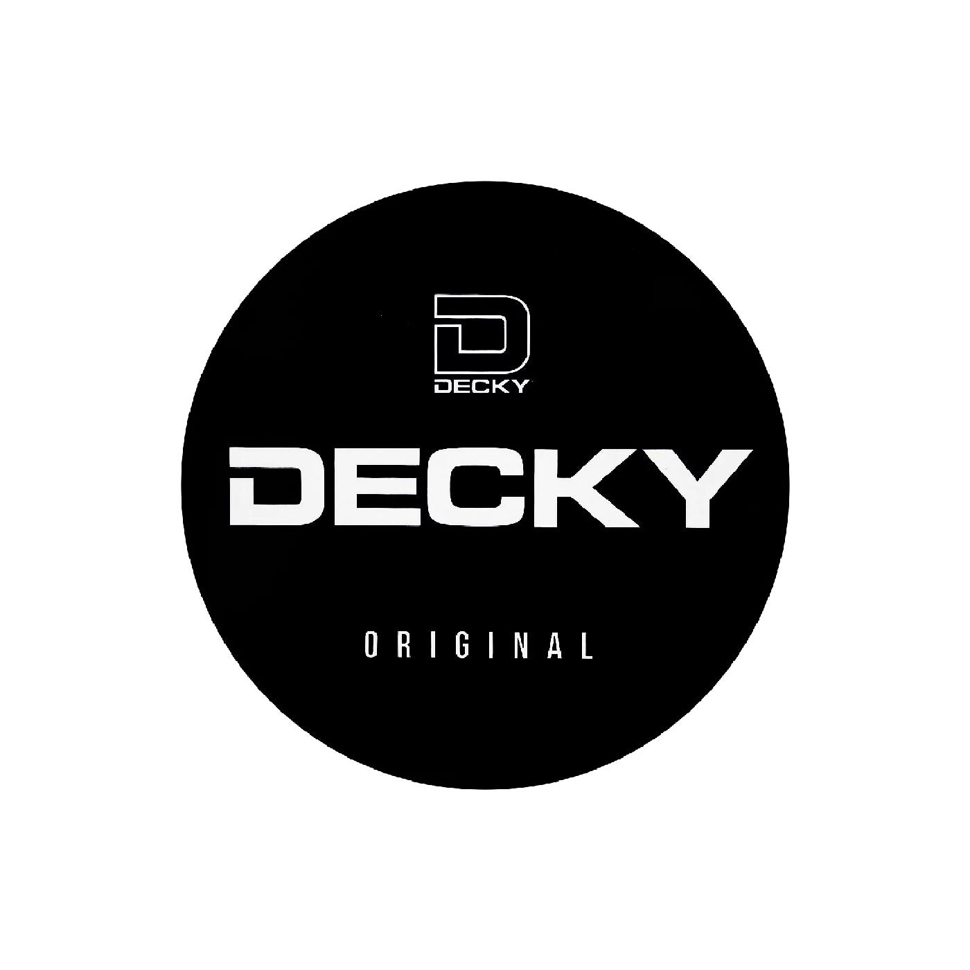 Custom Patch Decky 214 - 6 Panel Low Profile Structured Cotton Trucker Hat, Mesh Golf Cap