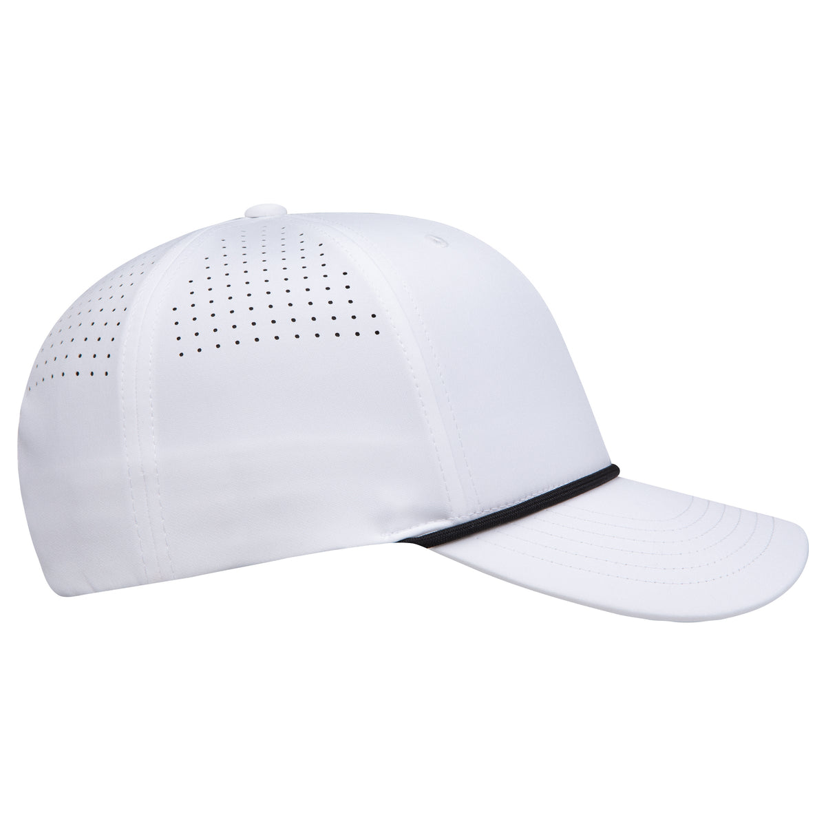 Empire Cove EC010 6 Panel Performance Laser Perforated Rope Hat