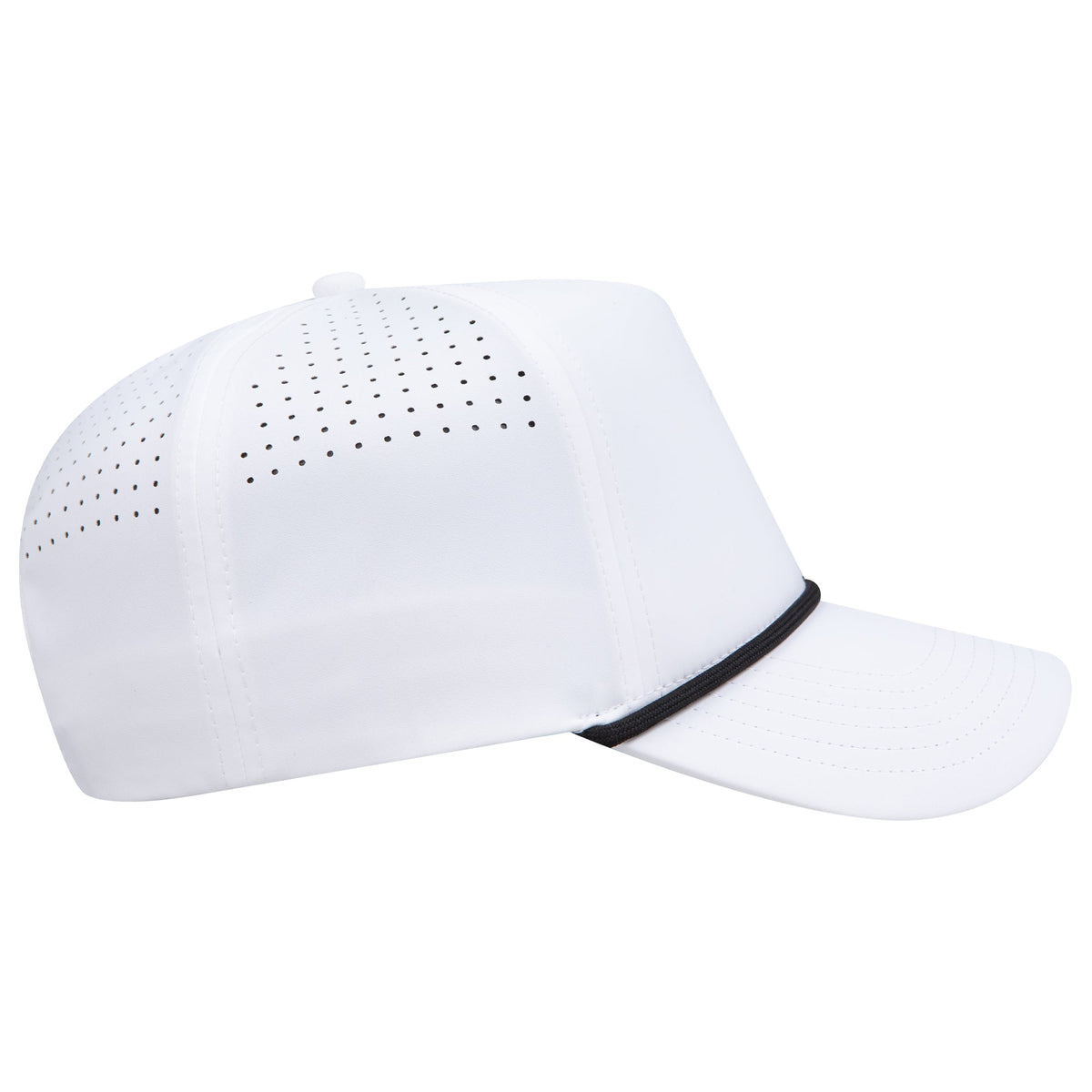 Empire Cove EC011 5 Panel Performance Laser Perforated Rope Hat