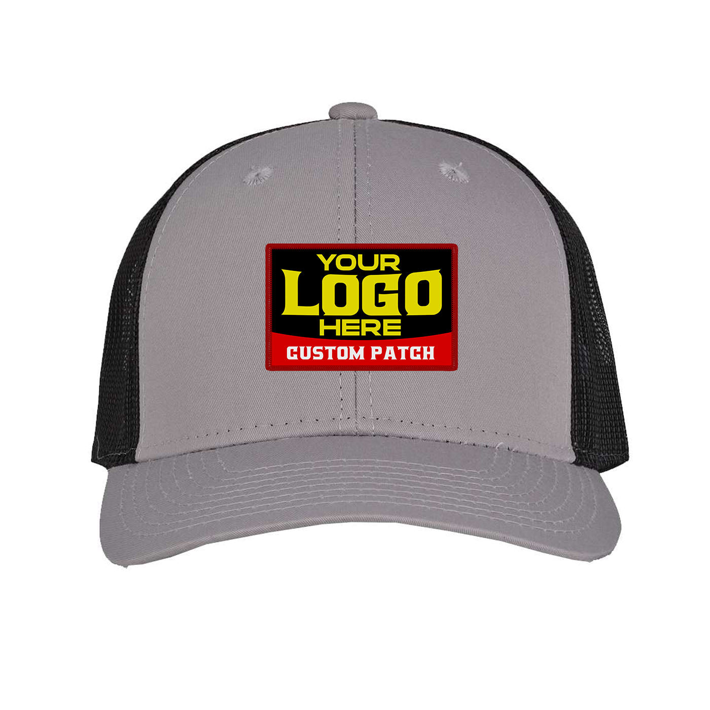 Custom Patch The Game GB452E Everyday Trucker Cap