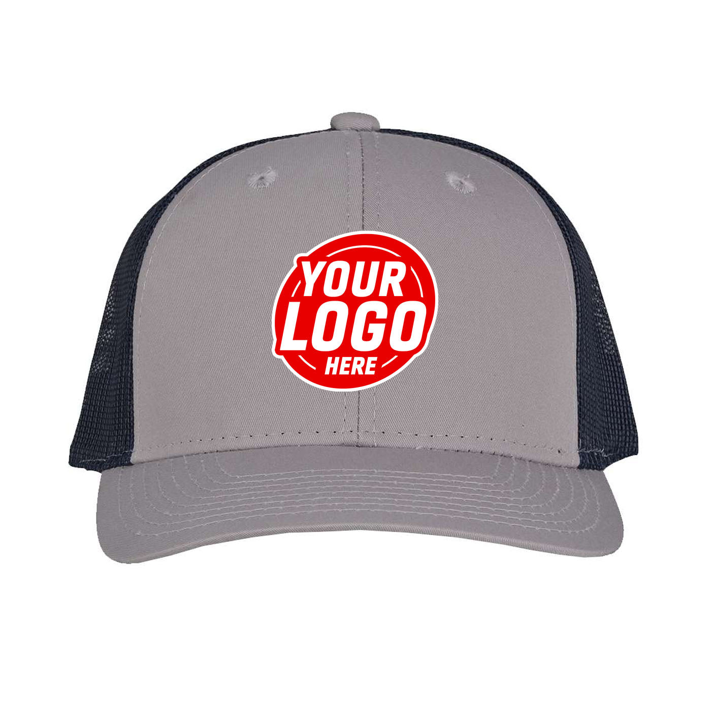 Custom Embroidered The Game GB452E Everyday Trucker Cap