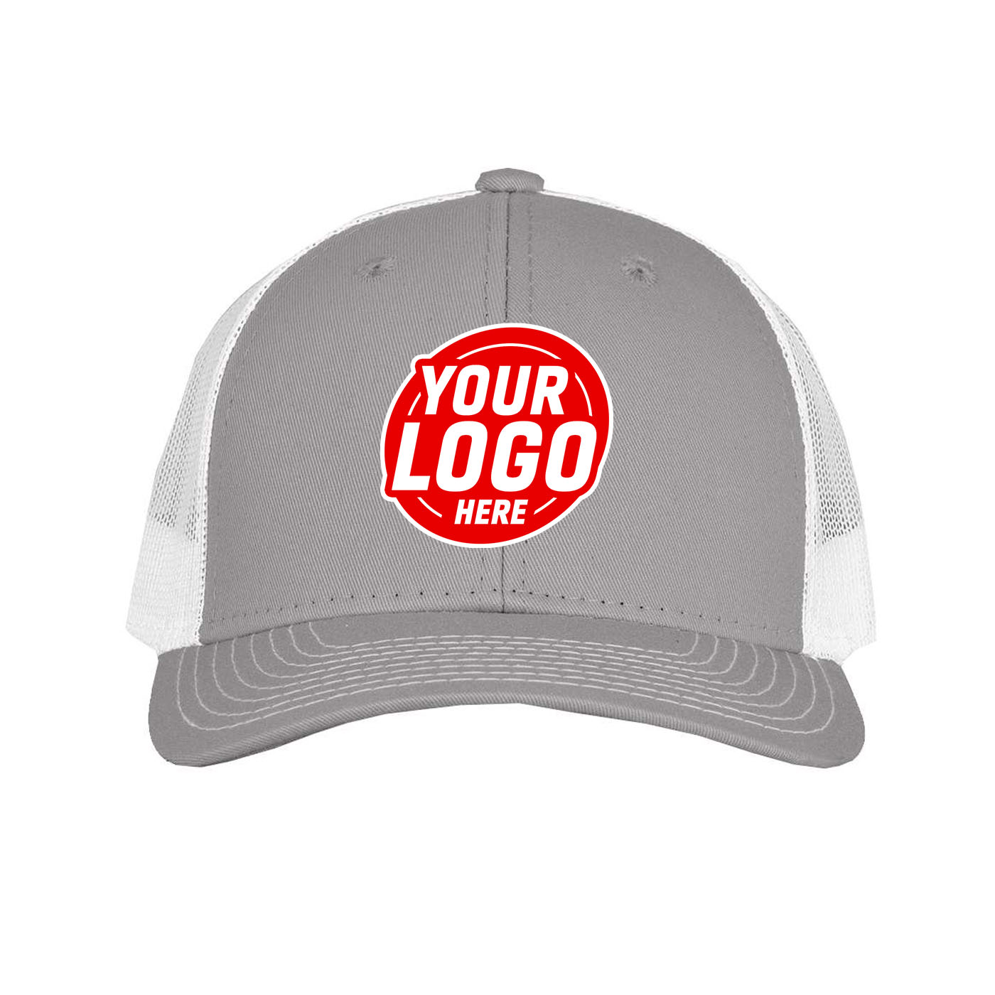 Custom Embroidered The Game GB452E Everyday Trucker Cap