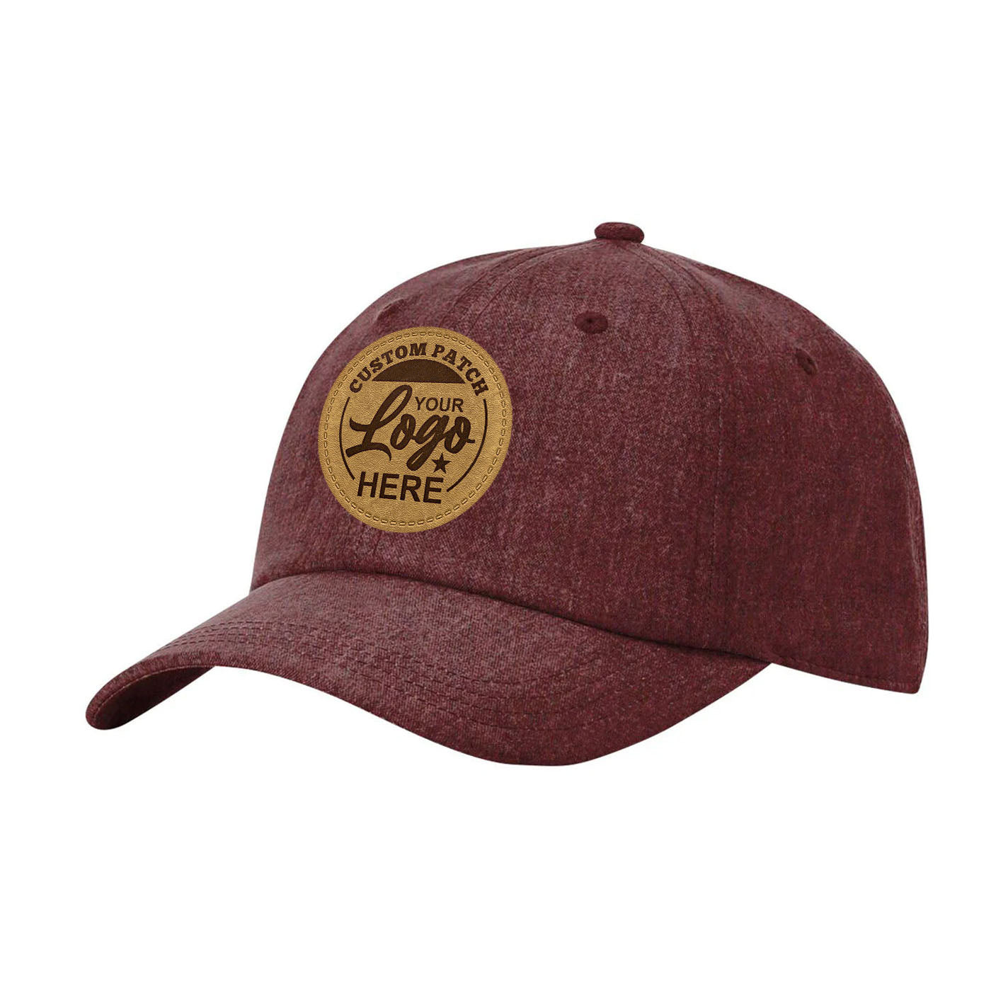 Custom Patch Richardson 224RE Recycled Performance Cap