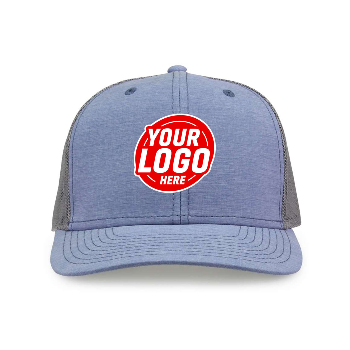 Custom Embroidered The Game GB452E Everyday Trucker Cap