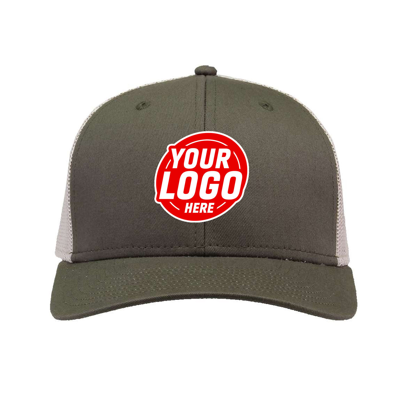 Custom Embroidered The Game GB452E Everyday Trucker Cap