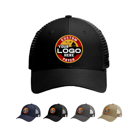 Custom Patch Carhartt CT103056 Rugged Professional Series Cap - Star Hats & Embroidery