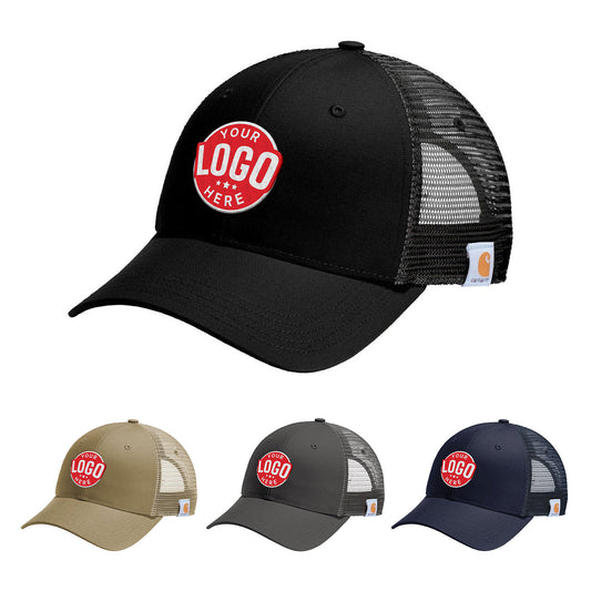 Custom Embroidered Carhartt CT103056 Rugged Professional Series Cap - Star Hats & Embroidery