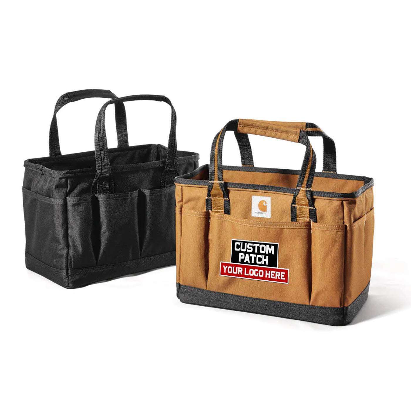 Custom Patch Carhartt CT89121325 Utility Tote – Star Hats and 
