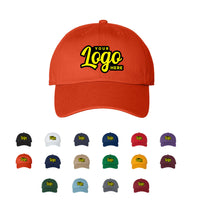 Custom Embroidered '47 Brand 4700 Clean Up Cap Dad Hat, 47 Brand