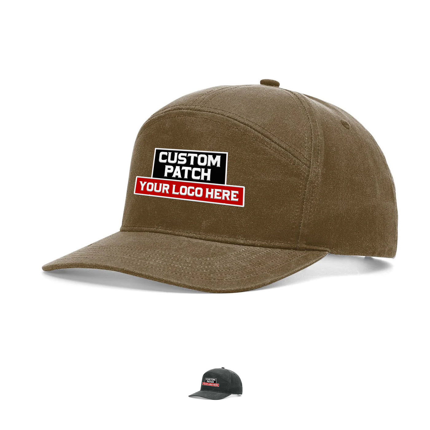 Custom Patch Richardson 937 Pioneer Cap – Star Hats and Embroidery