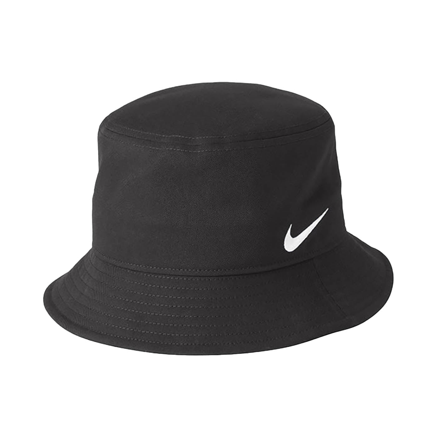 Custom Embroidered Nike NKBFN6319 Swoosh Bucket Hat