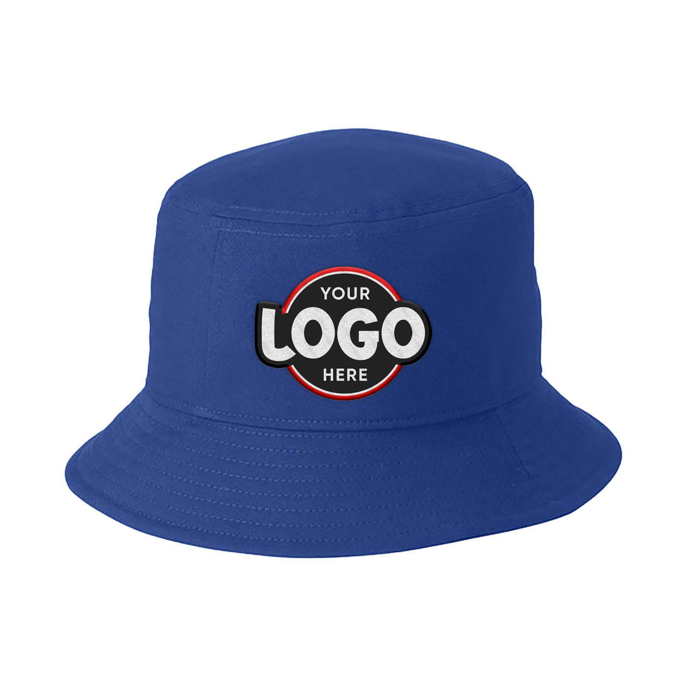 Custom Embroidered Nike NKBFN6319 Swoosh Bucket Hat