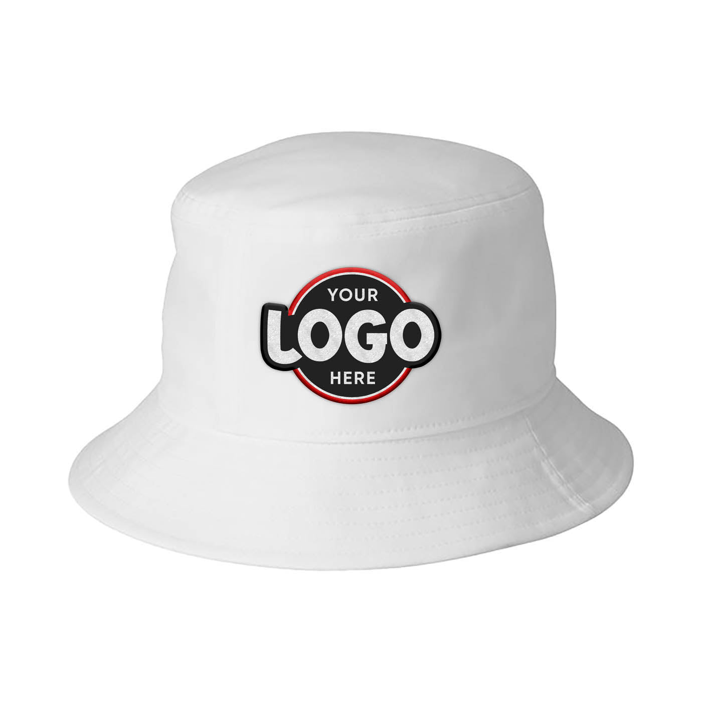 Custom Embroidered Nike NKBFN6319 Swoosh Bucket Hat