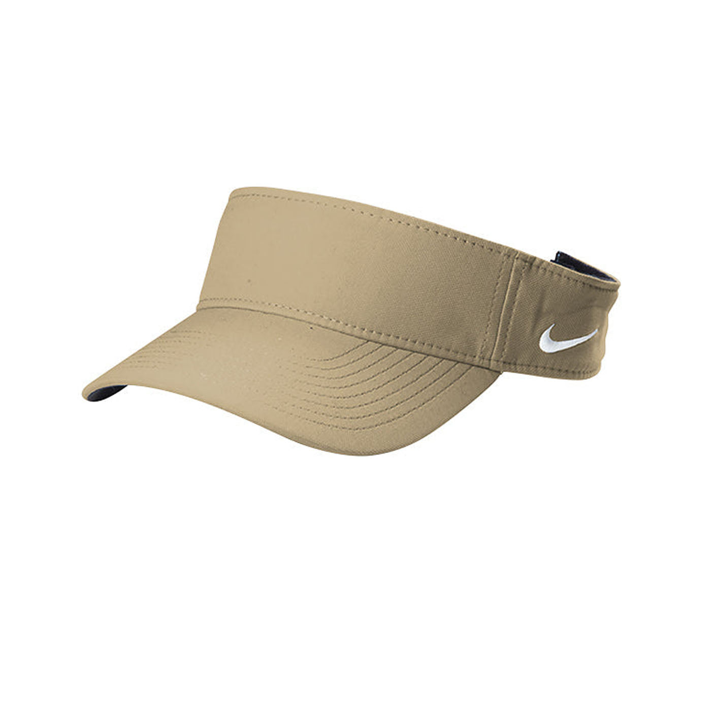 Custom Patch Nike NKFB5675 Dri-FIT Team Performance Visor