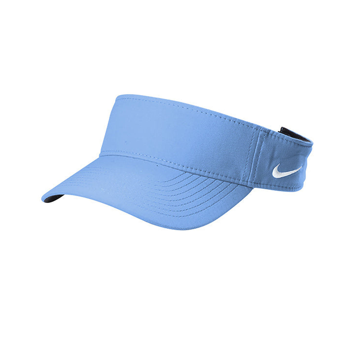 Custom Patch Nike NKFB5675 Dri-FIT Team Performance Visor