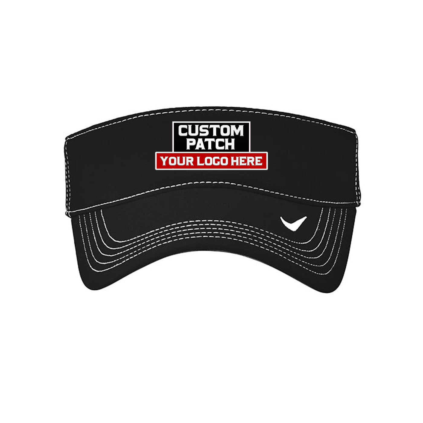 Custom Patch Nike NKFB6446 Dri-FIT Ace Visor