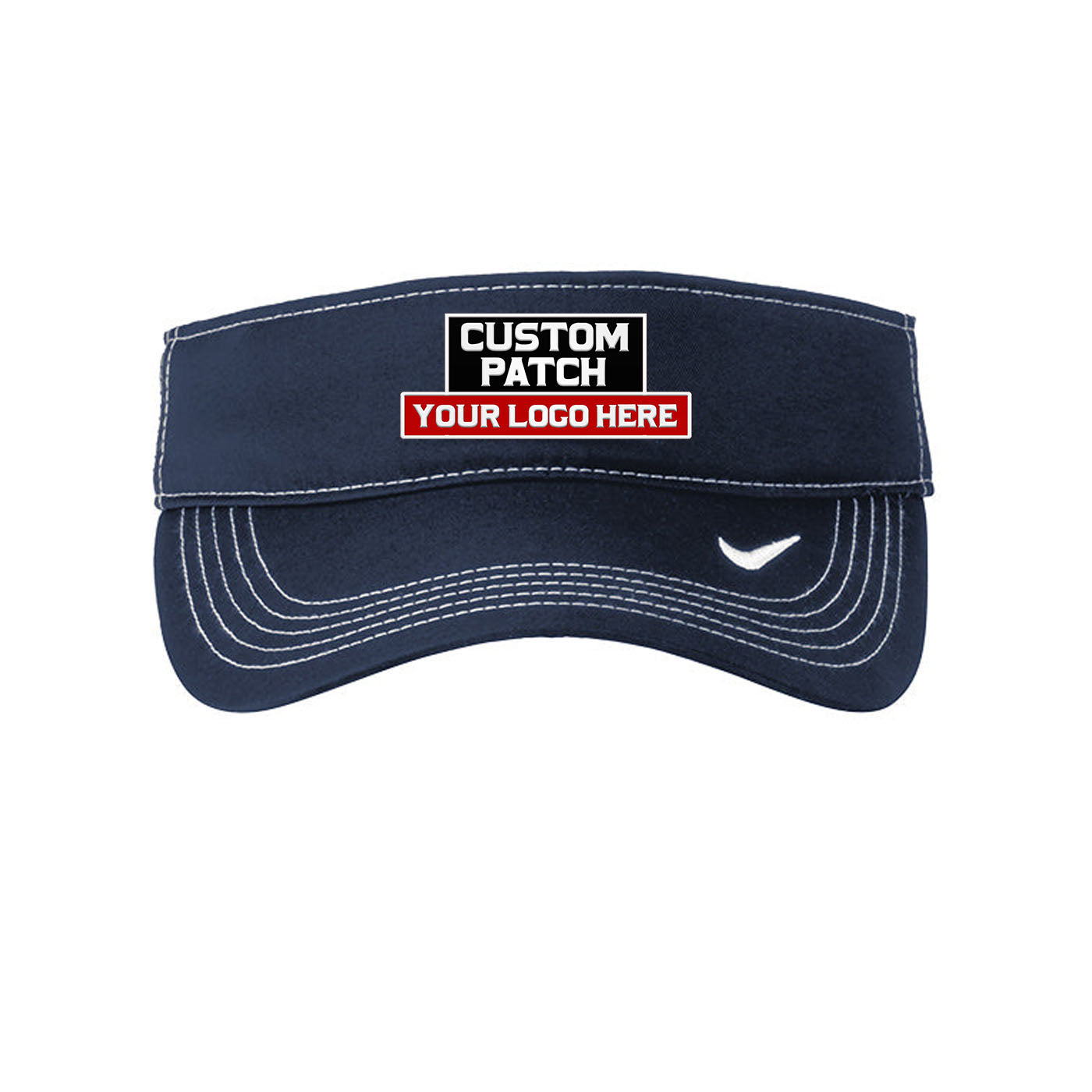 Custom Patch Nike NKFB6446 Dri-FIT Ace Visor