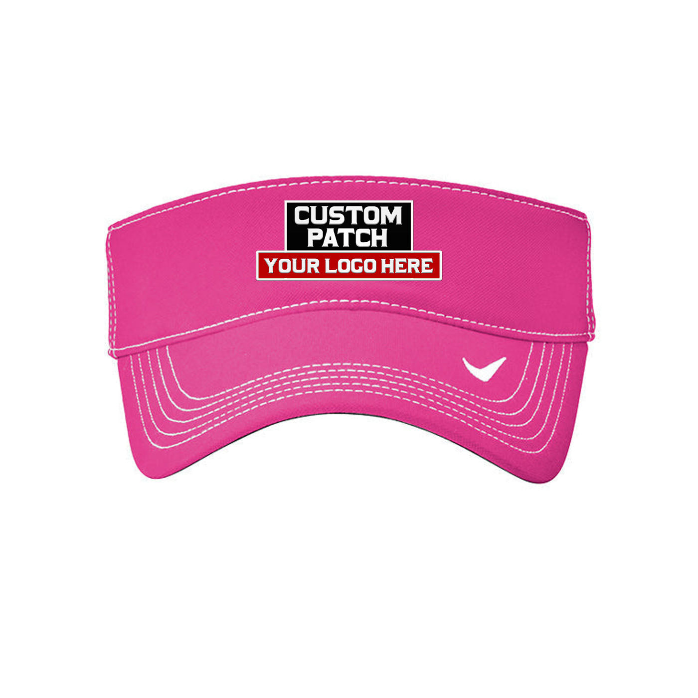 Custom Patch Nike NKFB6446 Dri-FIT Ace Visor