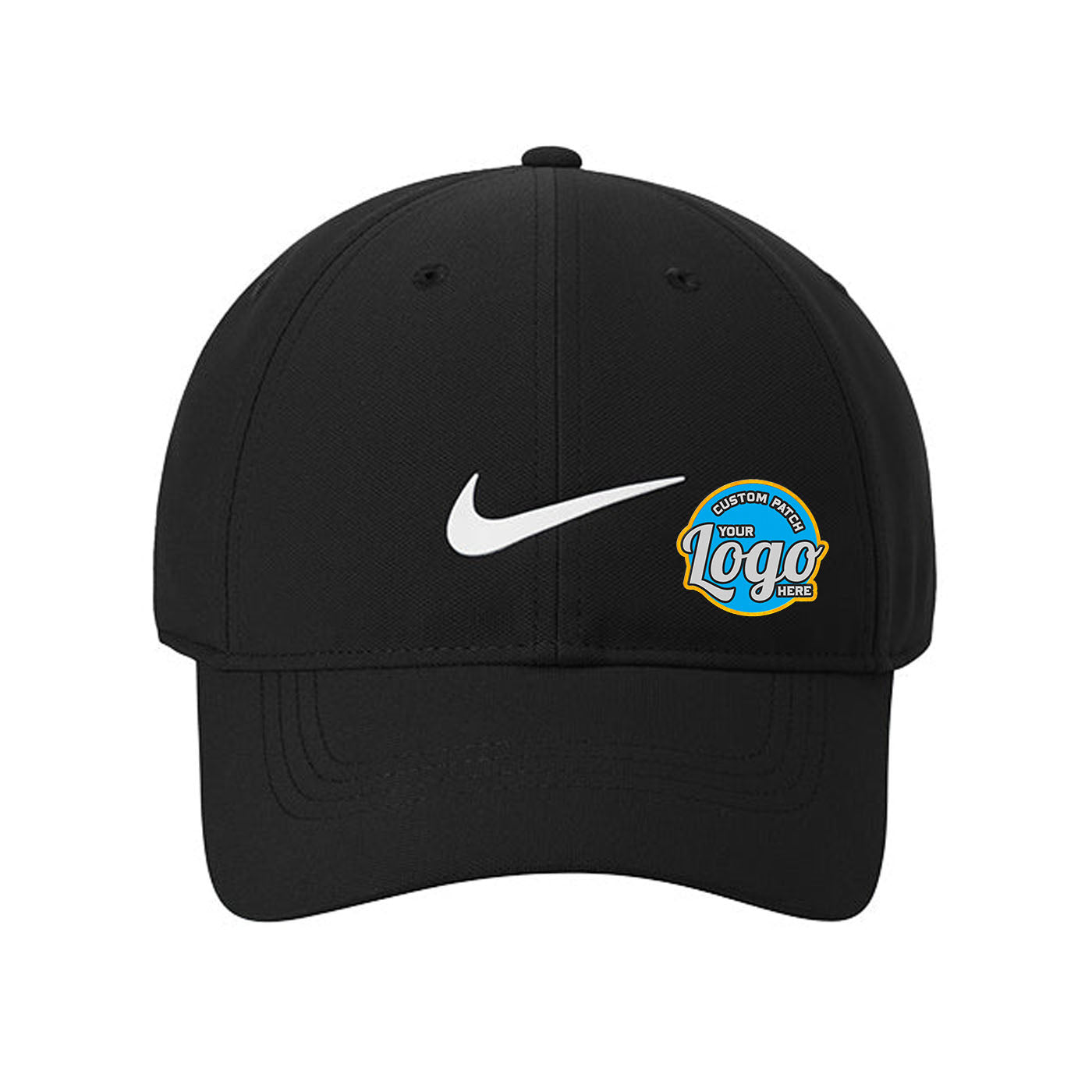 Custom Patch Nike NKFB6450 Dri-FIT Swoosh Performance Cap