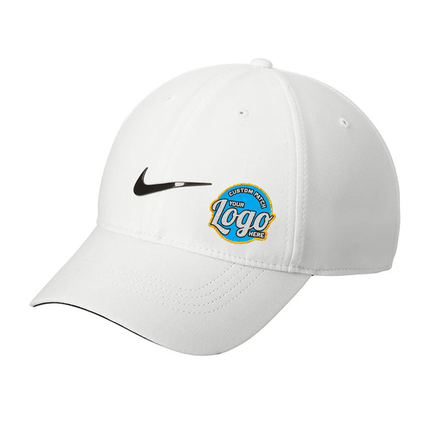 Custom Patch Nike NKFB6450 Dri-FIT Swoosh Performance Cap