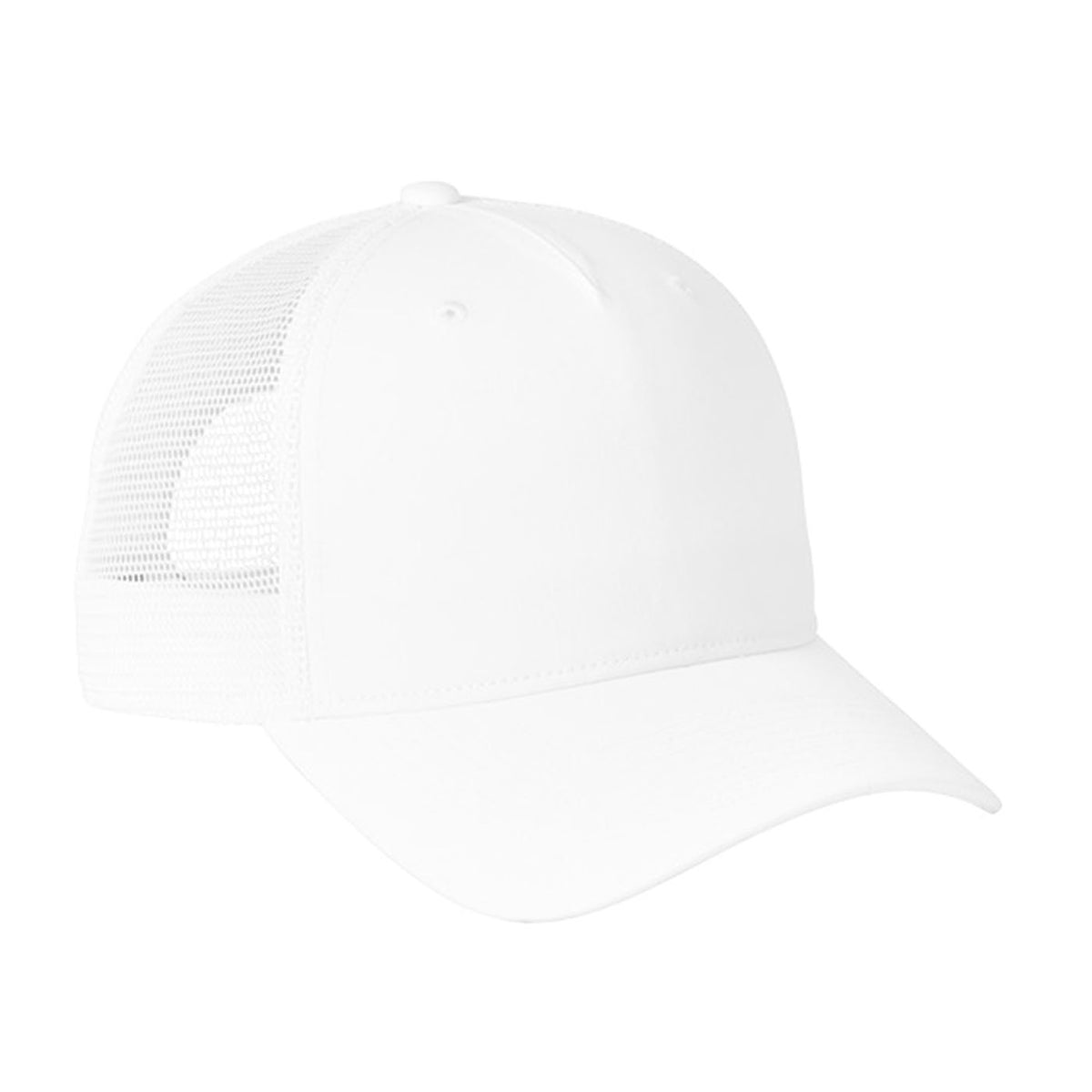 Custom Patch Nike NKFN9893 Snapback Mesh Trucker Cap