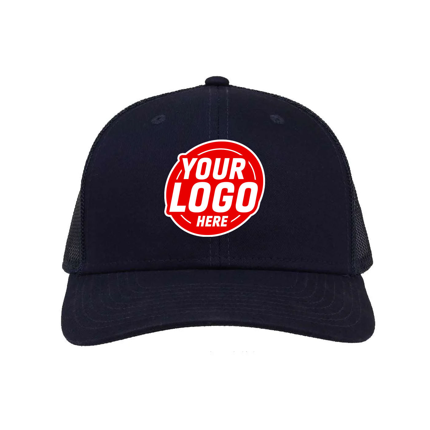 Custom Embroidered The Game GB452E Everyday Trucker Cap