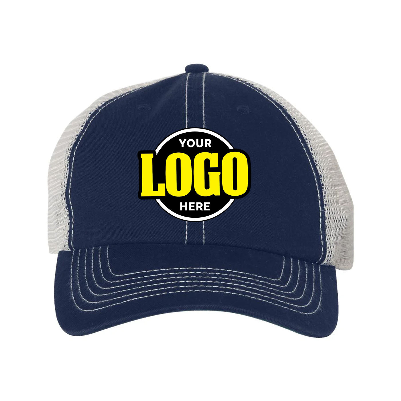 Custom Embroidered '47 Brand 4710 Trawler Cap, 47 Brand