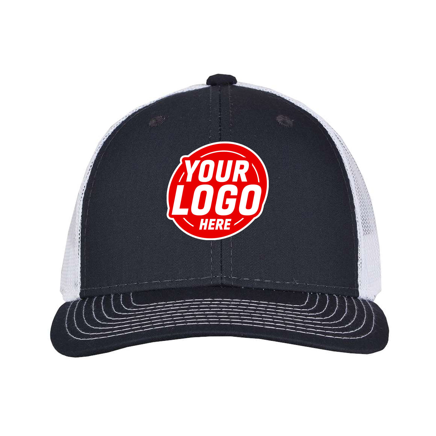 Custom Embroidered The Game GB452E Everyday Trucker Cap