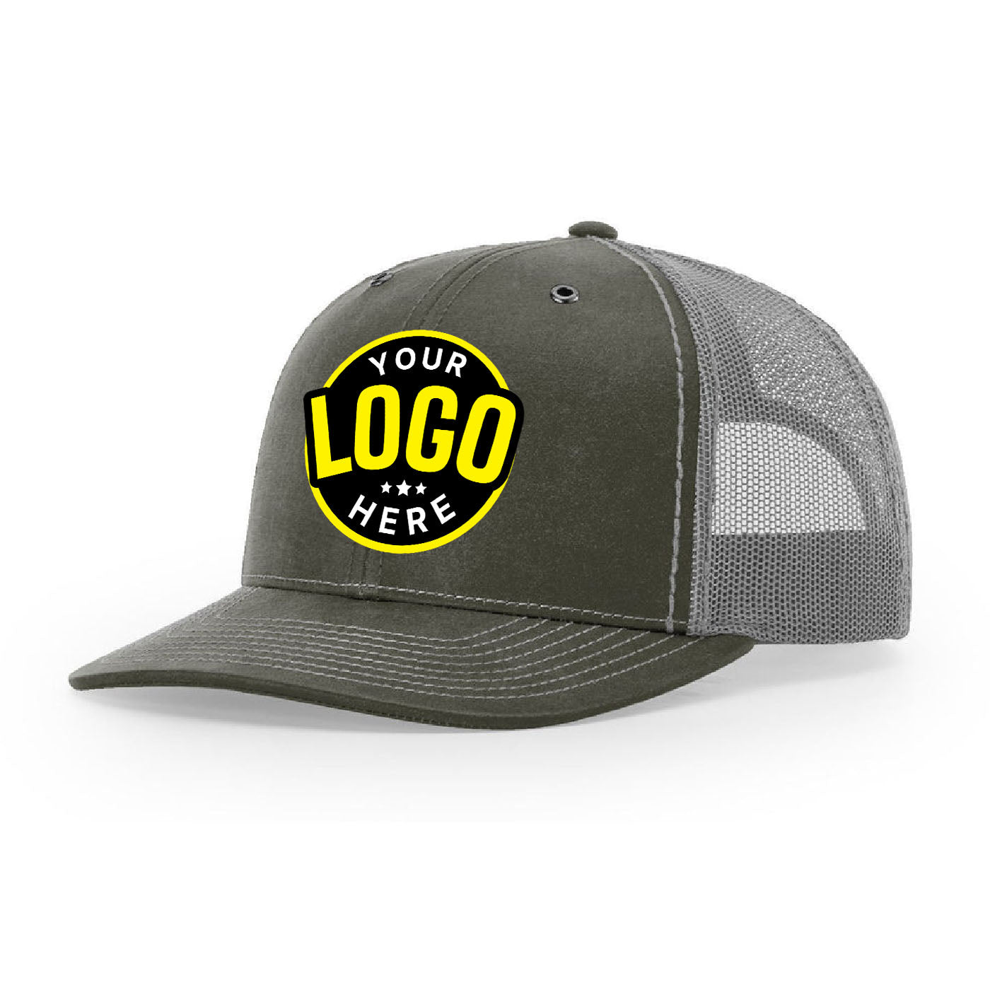 Custom Embroidered Richardson 112WF Fremont Trucker
