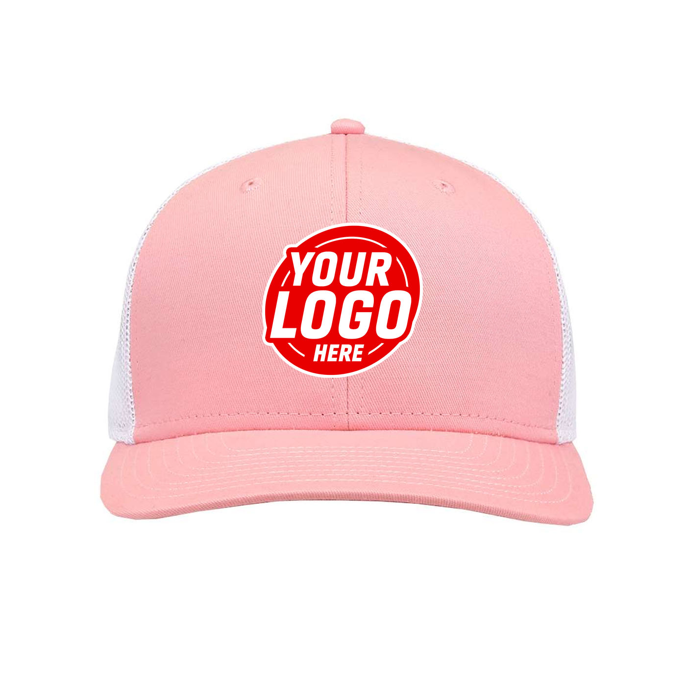 Custom Embroidered The Game GB452E Everyday Trucker Cap