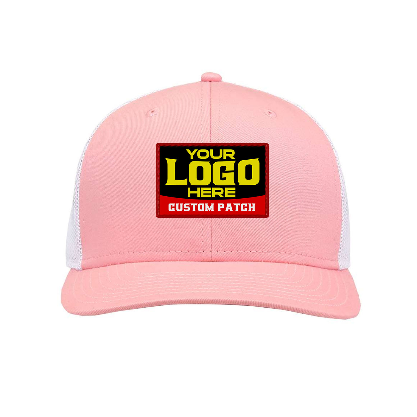 Custom Patch The Game GB452E Everyday Trucker Cap