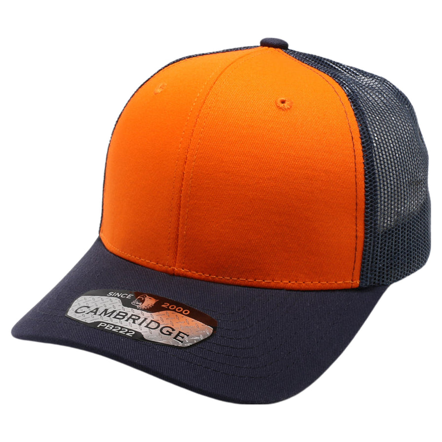 Pit Bull Cambridge PB222 Trucker Hat