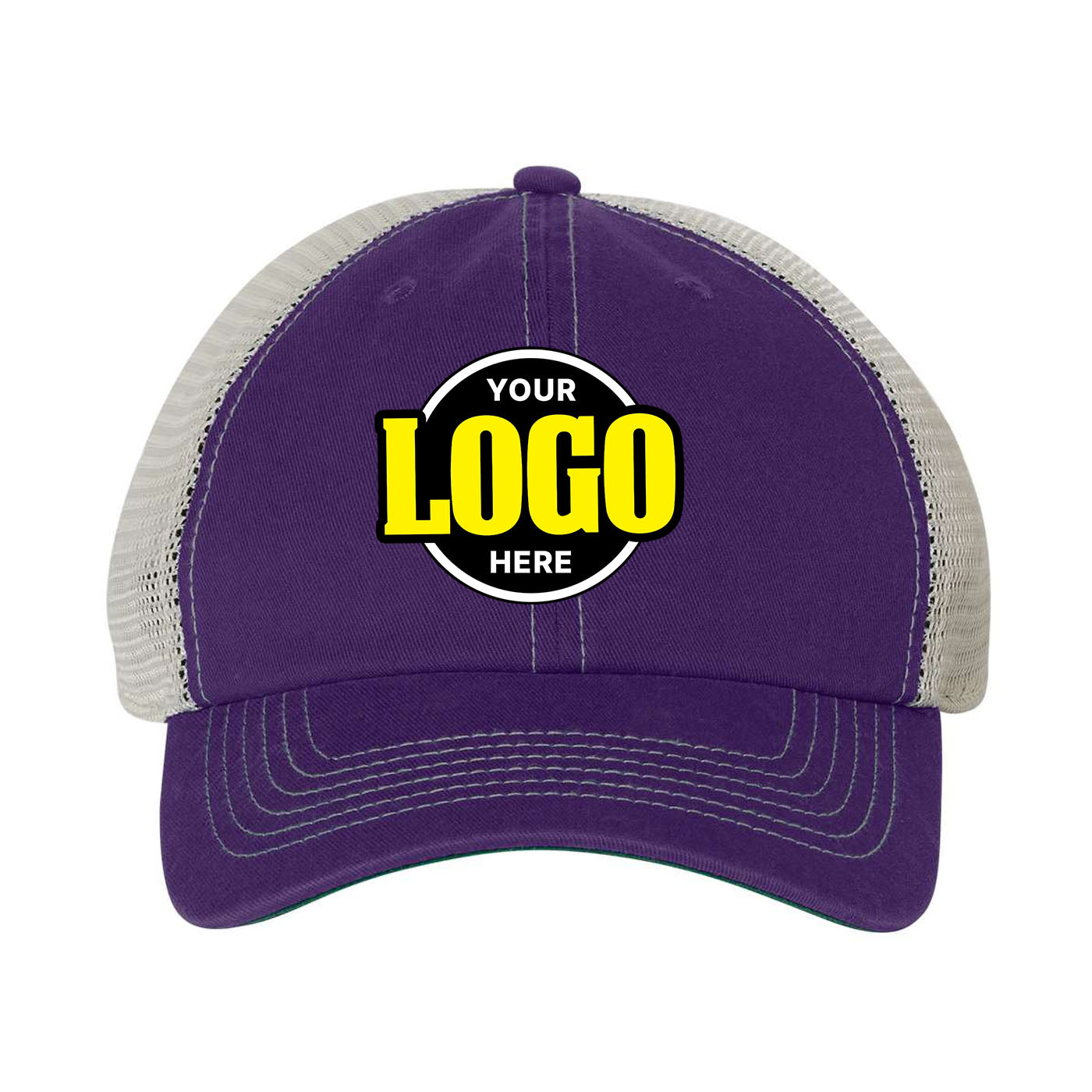 Custom Embroidered '47 Brand 4710 Trawler Cap, 47 Brand