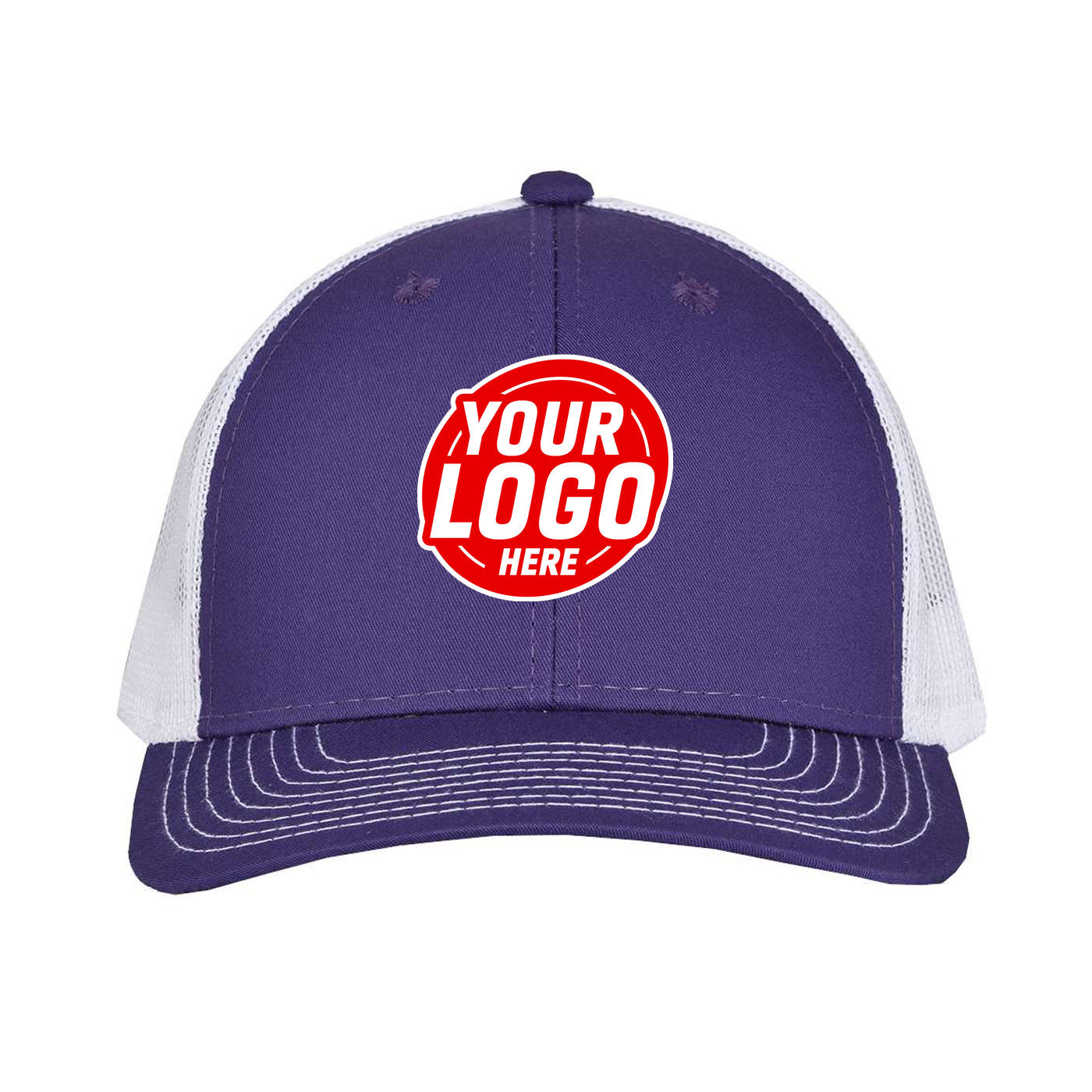 Custom Embroidered The Game GB452E Everyday Trucker Cap