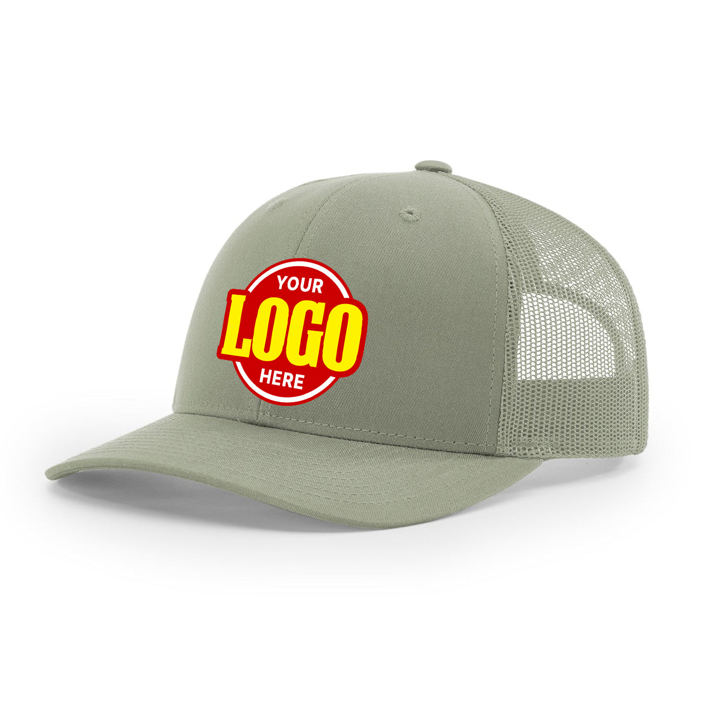 Richardson 112 Trucker Hat - Custom Logo or Blank