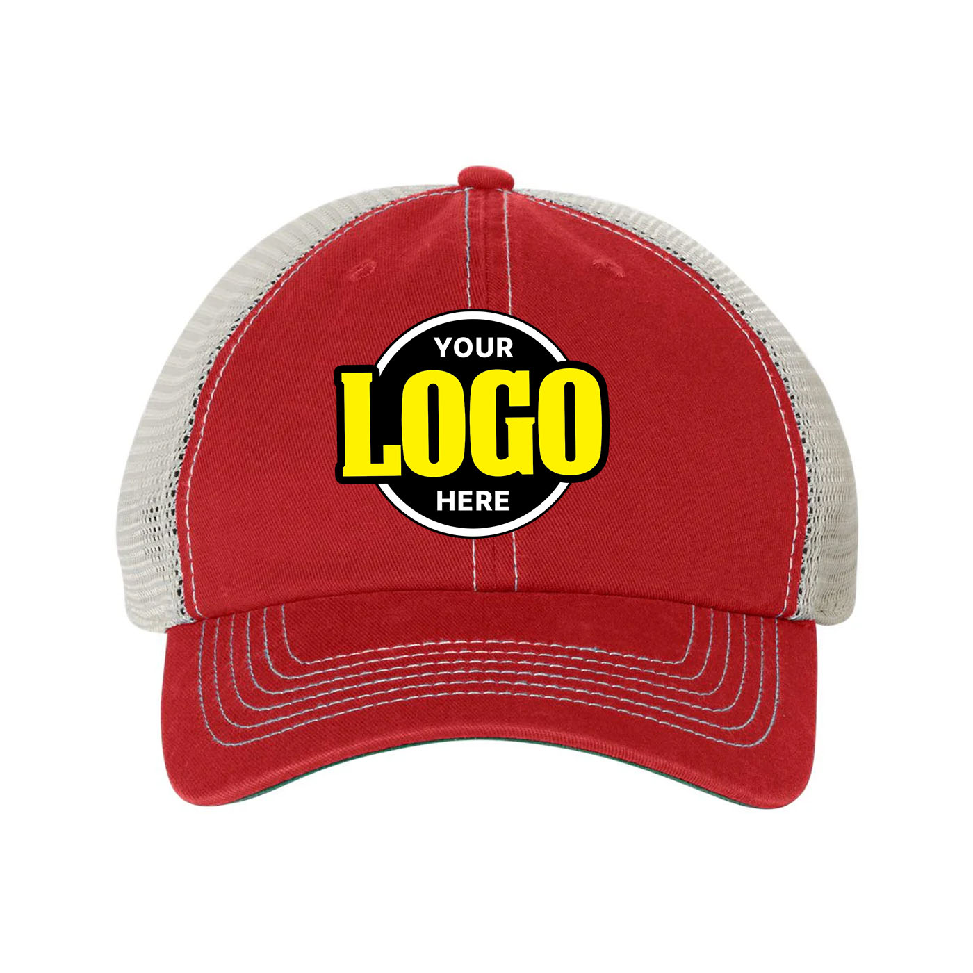 Custom Embroidered '47 Brand 4710 Trawler Cap, 47 Brand