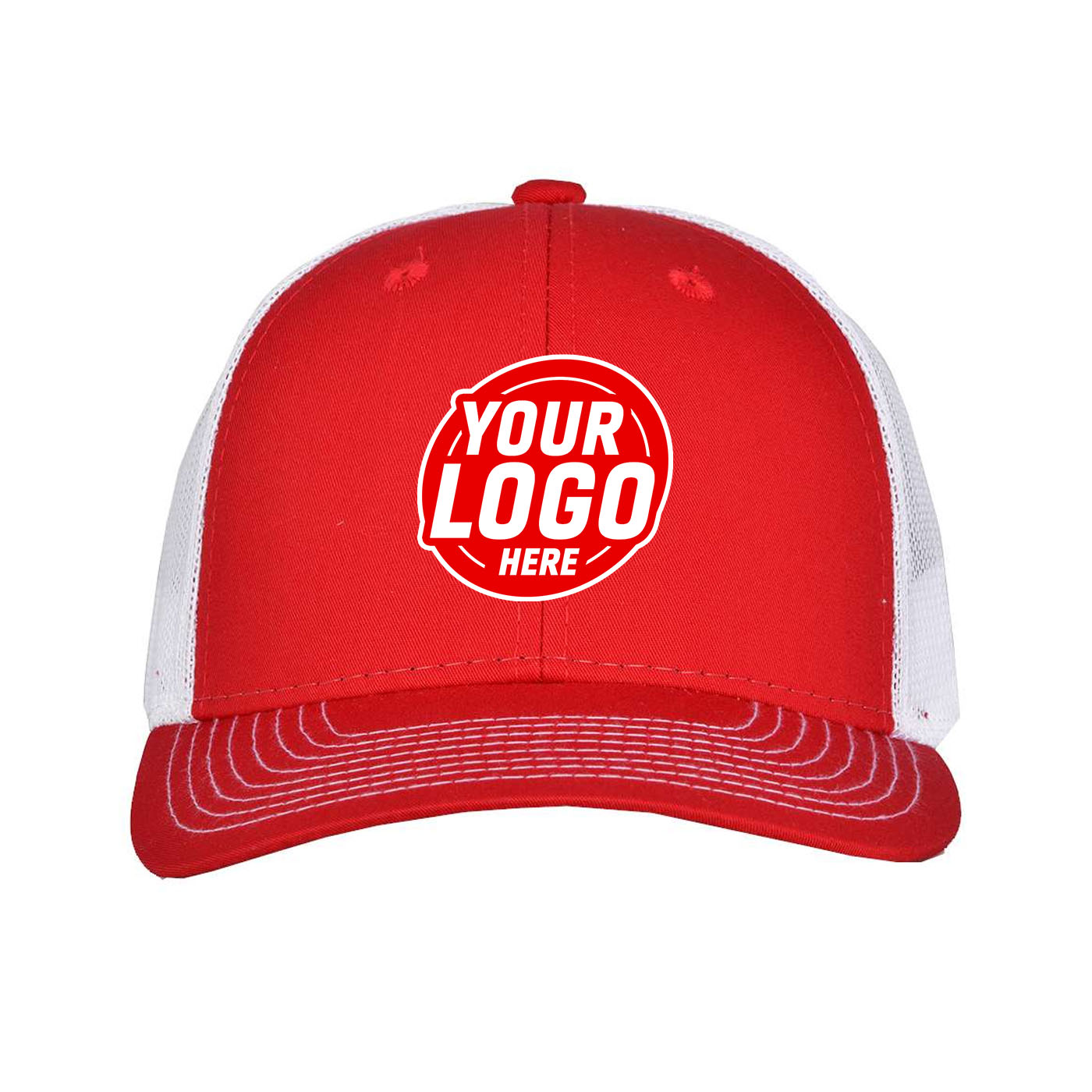 Custom Embroidered The Game GB452E Everyday Trucker Cap