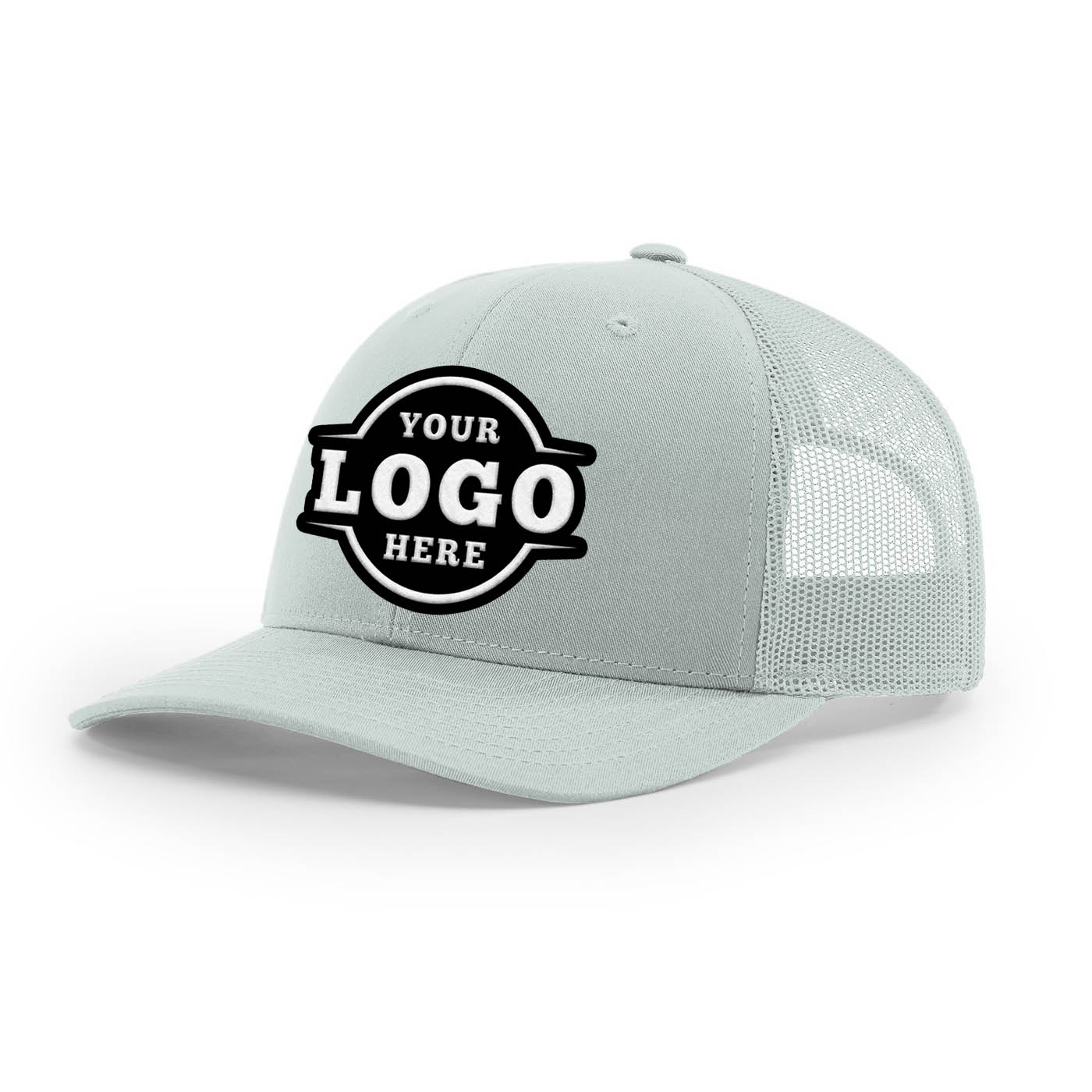 Custom Embroidered Richardson 112 Trucker Hat Snapback Cap
