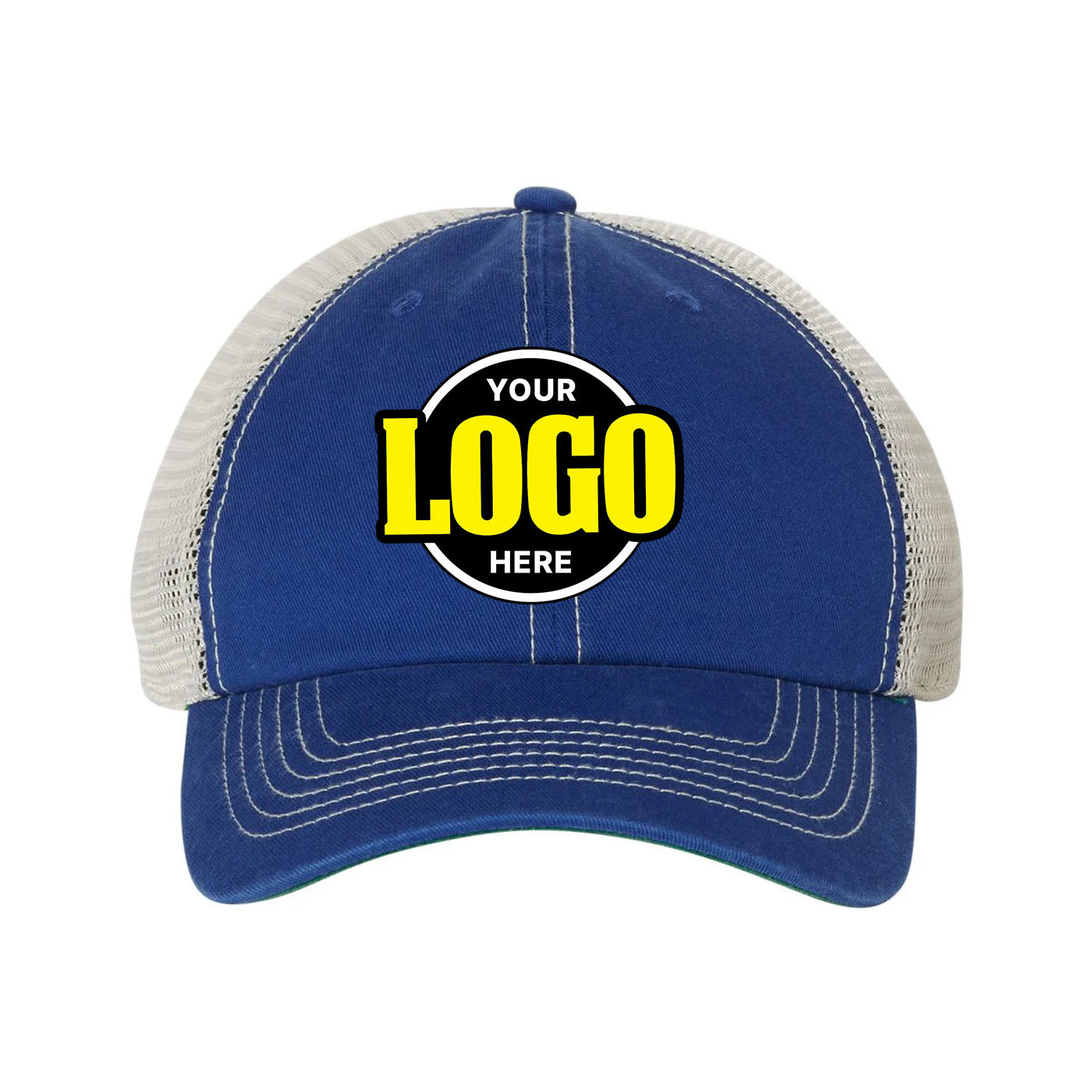 Custom Embroidered '47 Brand 4710 Trawler Cap, 47 Brand