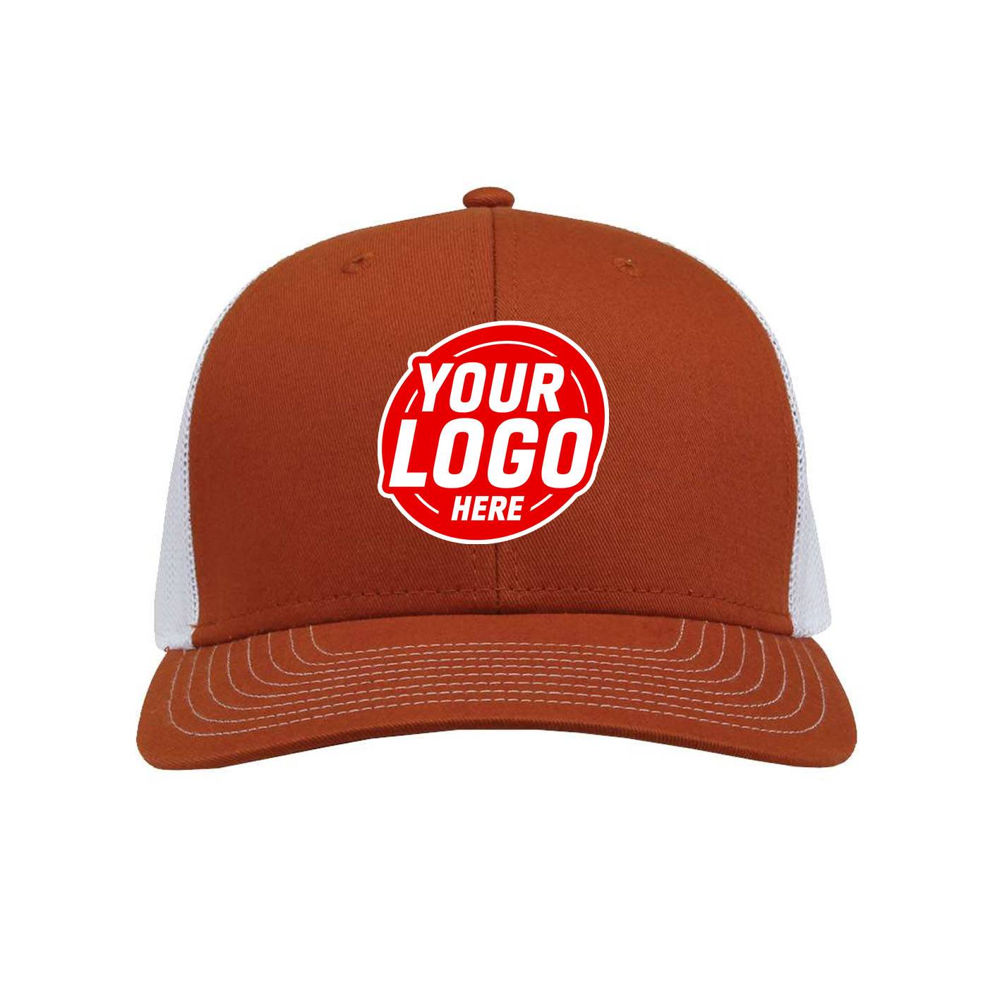 Custom Embroidered The Game GB452E Everyday Trucker Cap