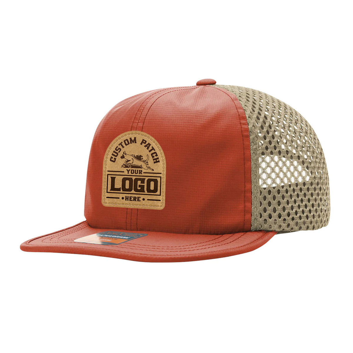 Custom Patch Richardson 935 Rogue, Wide Set Mesh Cap