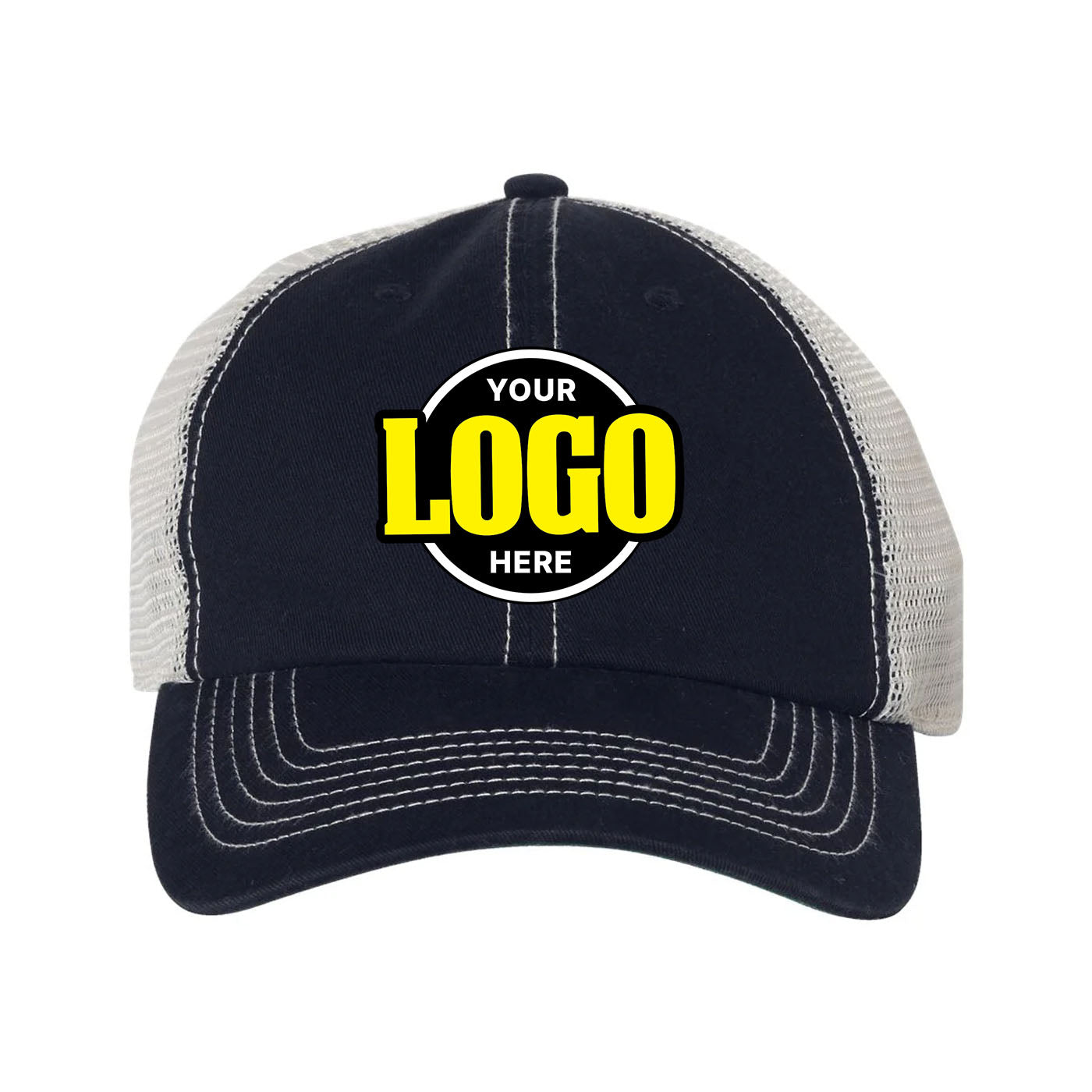 Custom Embroidered '47 Brand 4710 Trawler Cap, 47 Brand
