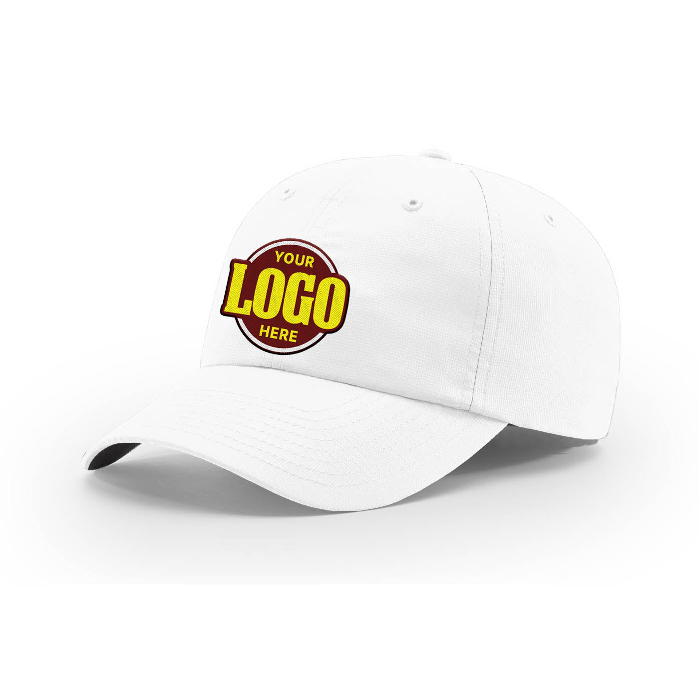 Custom Embroidered Richardson 220 Relaxed Lite Cap