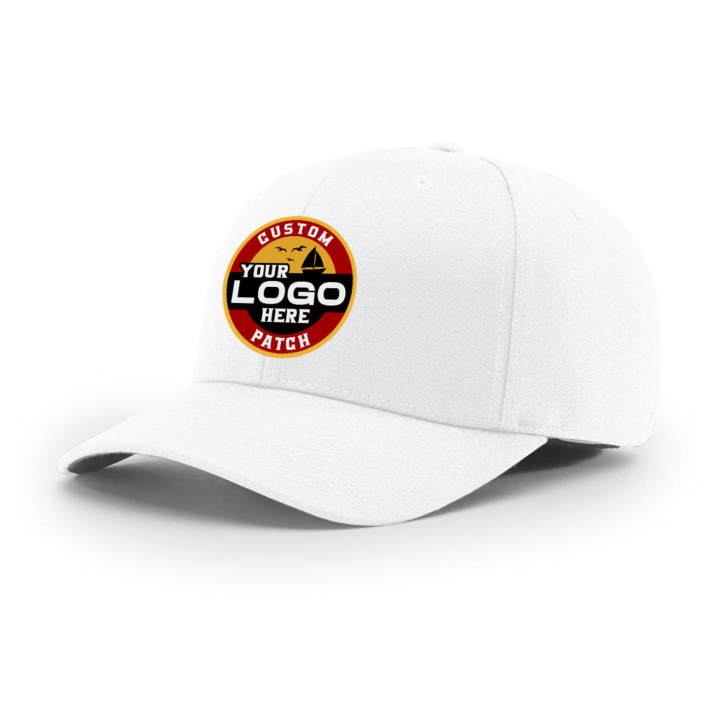 Custom Patch Richardson 185 Twill R-Flex Cap