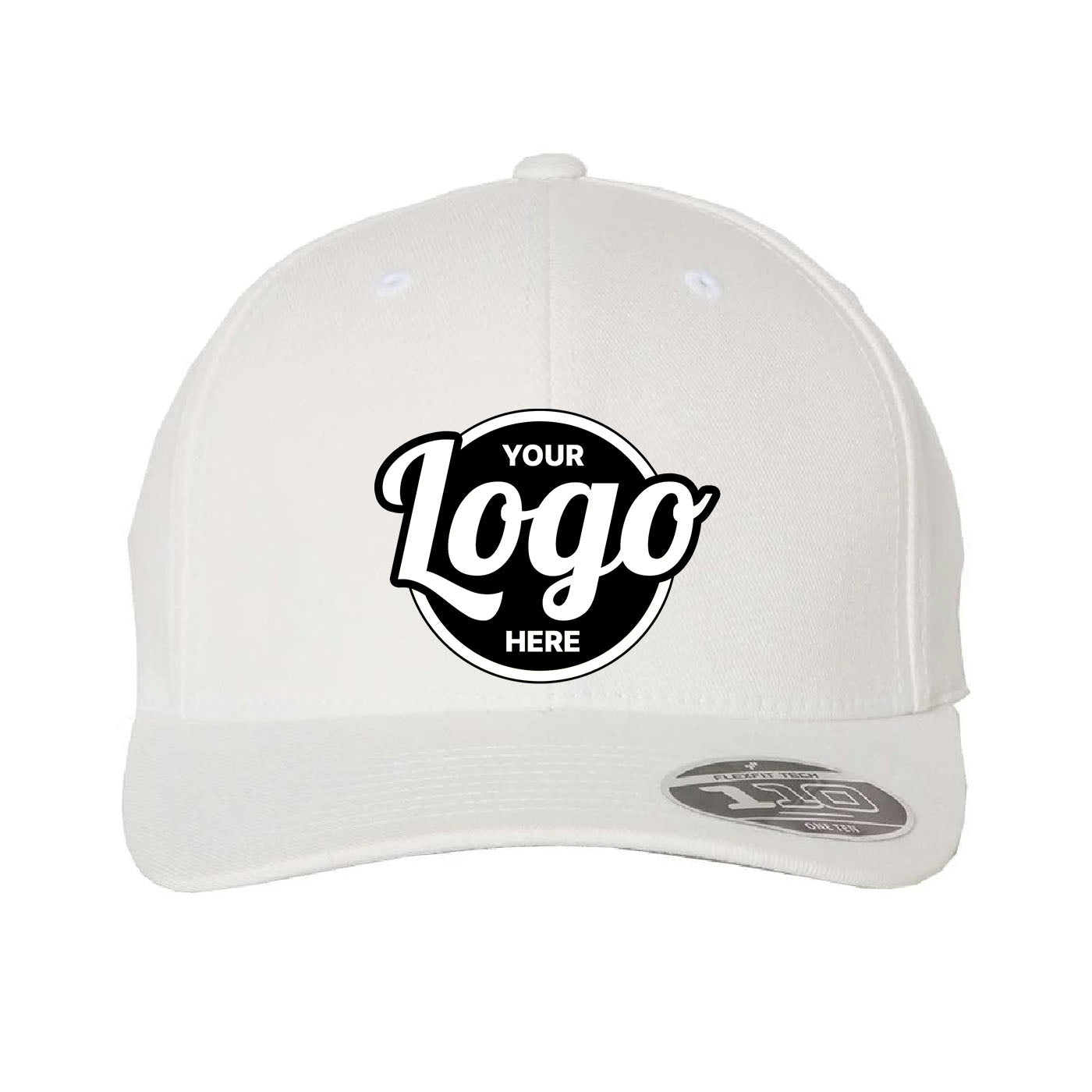 Custom Embroidered Flexfit 110C - 110 Pro-Formance Cap
