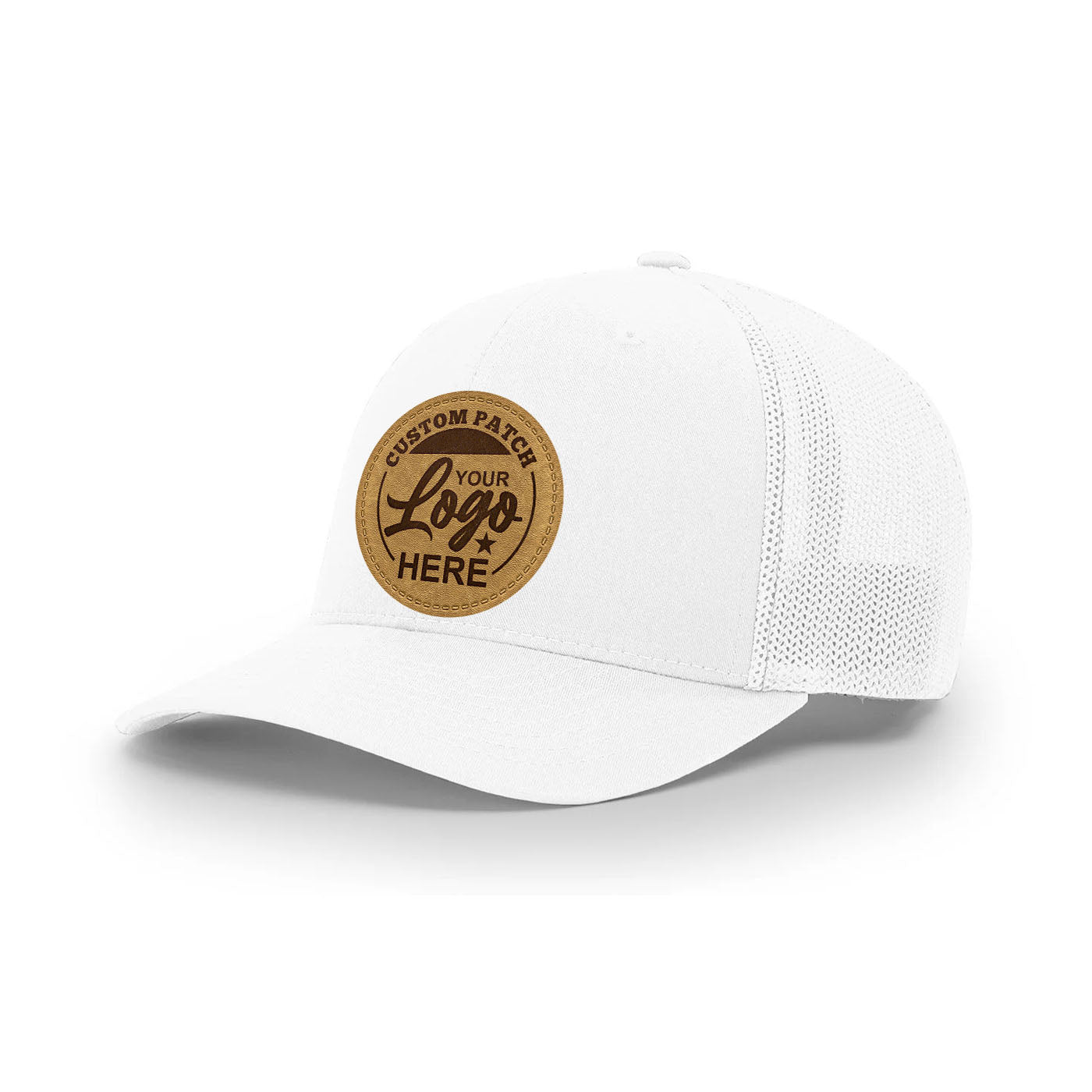 Custom Patch Richardson 110 R-Flex Trucker Hat