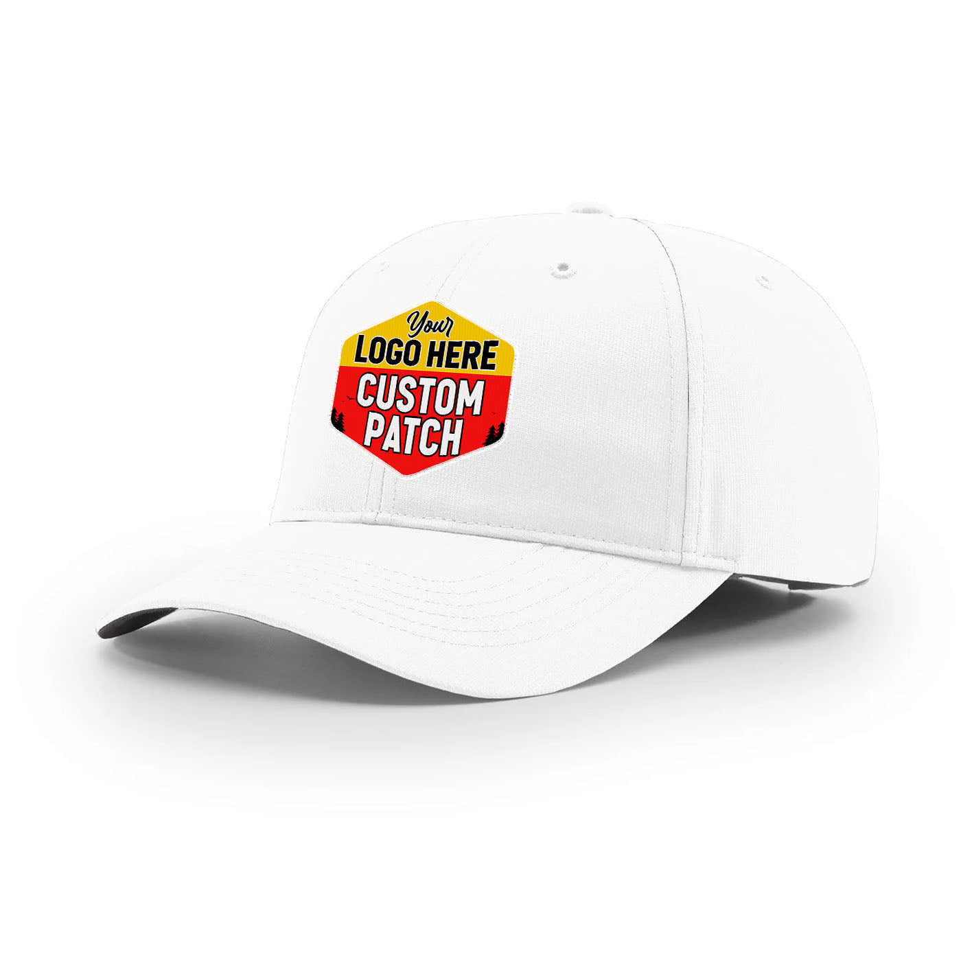 Custom Patch Richardson 225 Casual Lite, Performance Cap