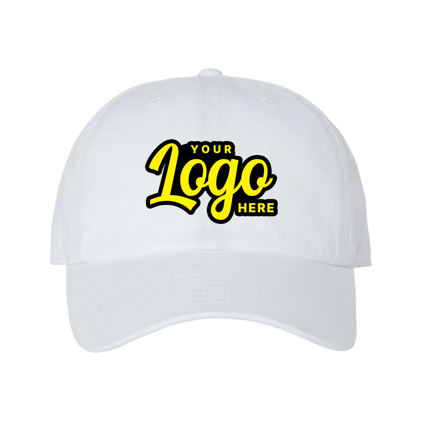 Custom Embroidered '47 Brand 4700 Clean Up Cap Dad Hat, 47 Brand